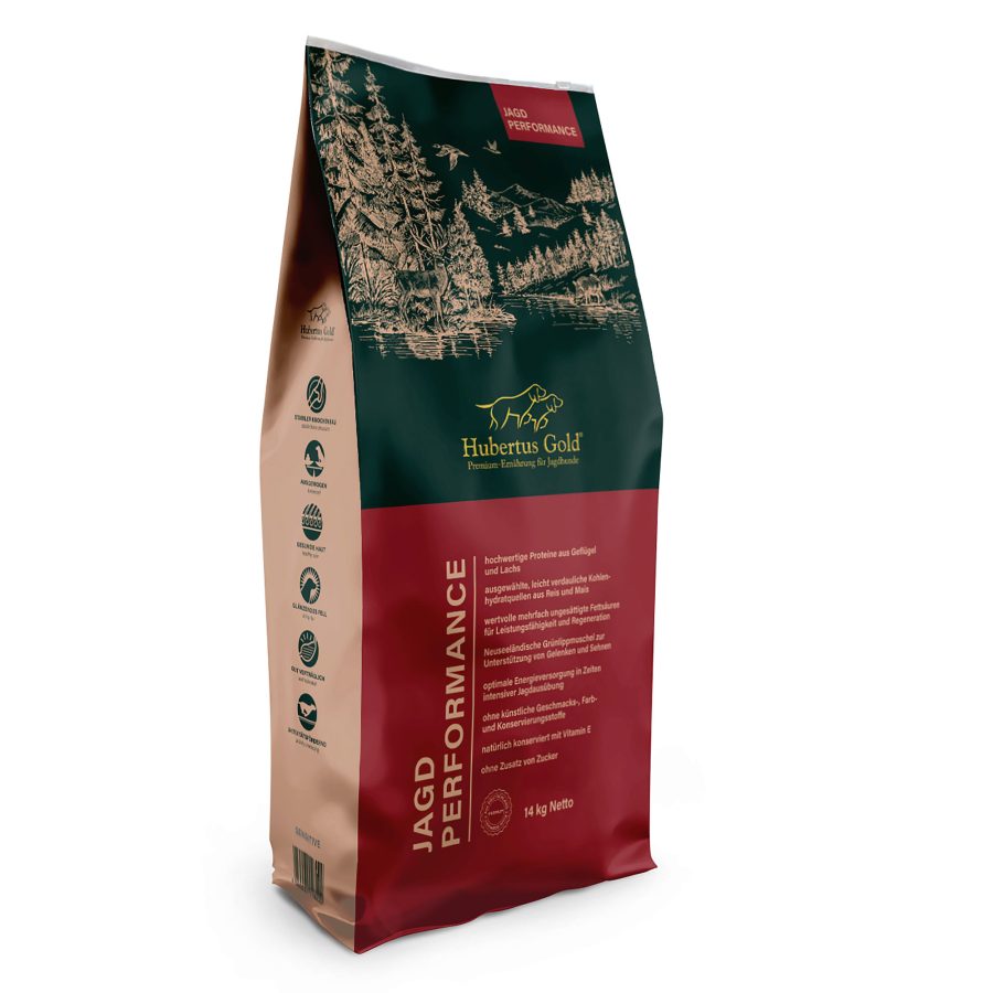 Hubertus Gold Jacht Performance, 14 kg