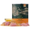 Hubertus Gold Puur Kalkoen met Zilvervliesrijst - 6 x 800g