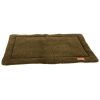 Hubertus Gold Thermo Ligdeken 100 x 70 cm - Olijfgroen