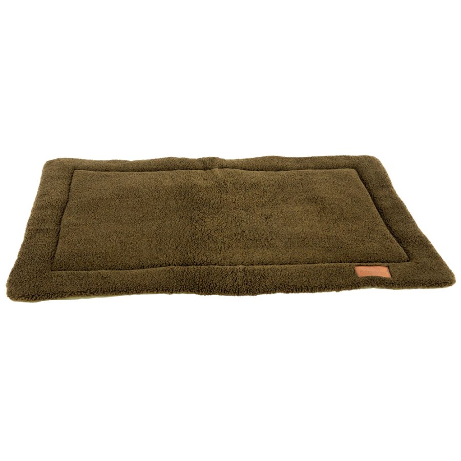 Hubertus Gold Thermo Ligdeken 100 x 70 cm - Olijfgroen