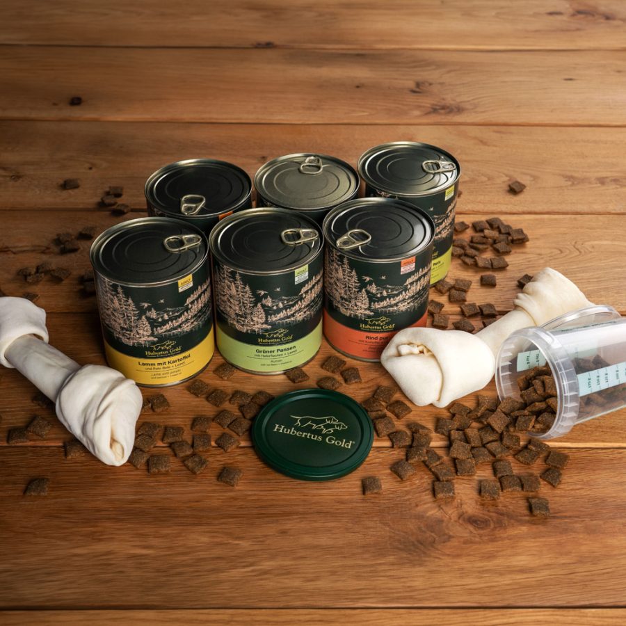 Hubertus Gold Starterspakket Adult Proefpakket
