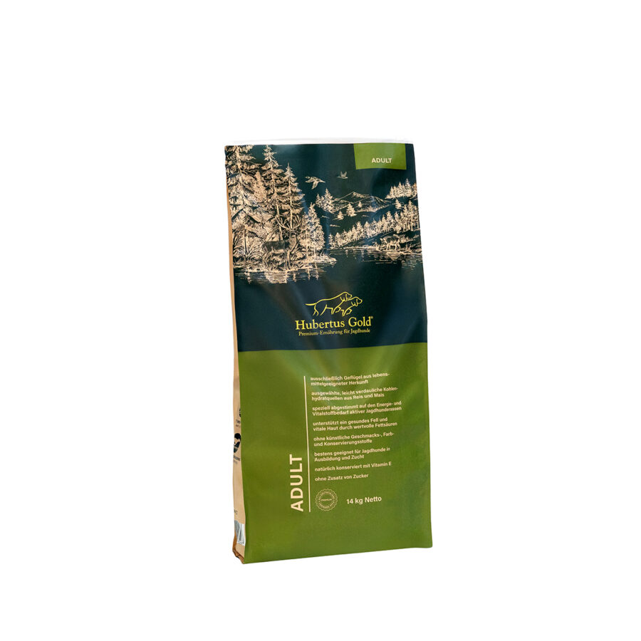 Hubertus Gold Adult, 14 kg