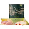 Hubertus Gold Gevogelte met Rijst en Appel Perencompote - 6 x 800g